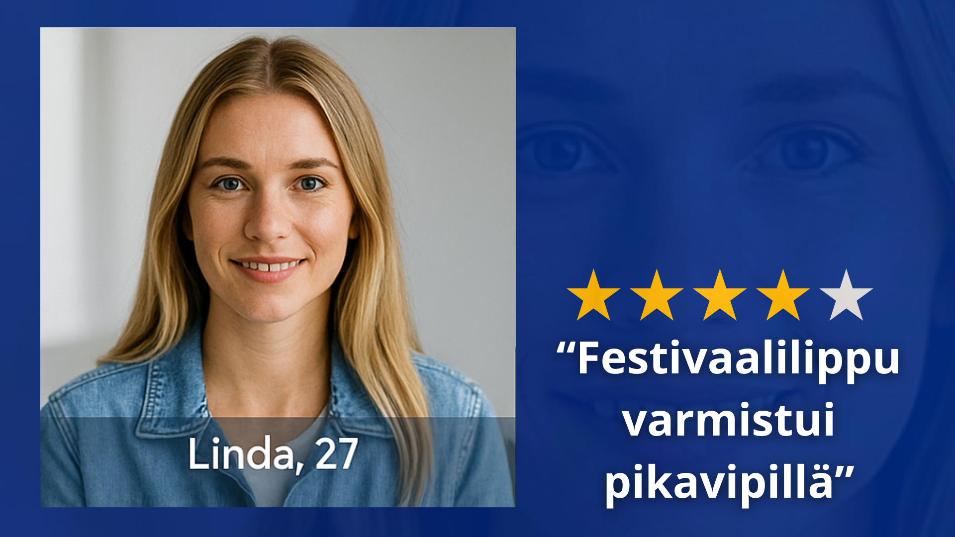 Linda, 27, Helsinki – iloinen kahvilassa